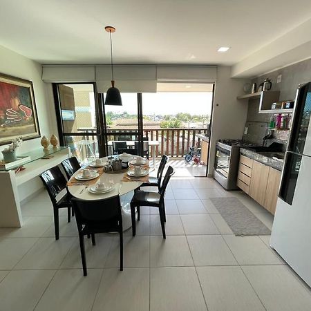 Apartamento Condominio Cupe Beach Living - Beira Mar Pôrto das Galinhas Exterior foto