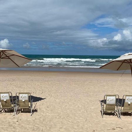 Apartamento Condominio Cupe Beach Living - Beira Mar Pôrto das Galinhas Exterior foto
