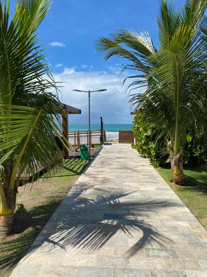 Apartamento Condominio Cupe Beach Living - Beira Mar Pôrto das Galinhas Exterior foto